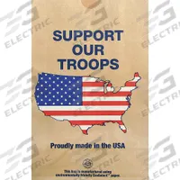 Popcorn Bag: 2.5 oz Size, Paper, 12967-USA, 500 PK. Key specifications — Brand: CRETORS; Manufacturer Part Number: 12967-USA; For Use With: Popcorn Machine; Material: Paper; Product Type: Popcorn Bag.