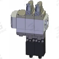 SMC Solenoid Valve: 0.25 MPa to 1 MPa, -10°C to 50°C, 201 4/5 mm x 54 1/2 mm, VP 500 (MPN VP546-5DZ1-M-DS). Key specifications — attr294753: SMC; attr1287353: VP 500.