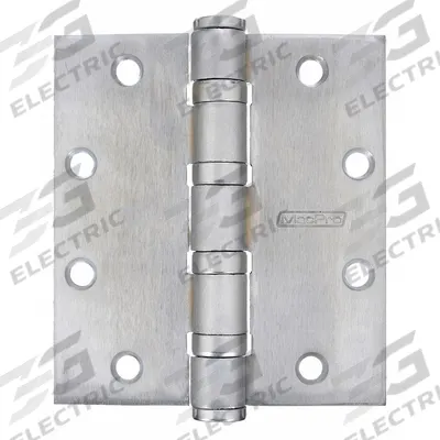 MCKINNEY Butt Hinge: Stainless Steel, Full Mortise - Full Mortise-Mount Butt Hinges