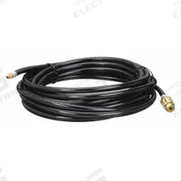 MILLER ELECTRIC Power Cable: 25 ft, 1-Piece, Vinyl, 41V29. Key specifications — Reference Number: 41V29; Cable Material: Vinyl; Brand: MILLER ELECTRIC.
