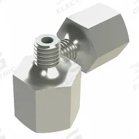 MICRO 100 Coolant Fitting: Mfr Part # QN-10, 10 PK. Key specifications — attr1099718: QN-10; attr1099730: Coolant Fitting.
