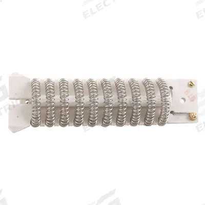 MASTER APPLIANCE Heat Gun Element Kit: 300°F to 300°F, 5 1/2 in Overall Lg, 1 3/4 in Overall Wd - Heat Gun Replacement Heating Elements