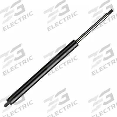 M-STRUTS Gas Spring: M8x1.25 Thread Size, 18 11/16 in Ext Lg, 51 lbf Force - Gas Springs