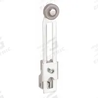HONEYWELL Limit Switch Lever Arm: Roller Lever, Adj, 3.5 in Arm/Operator Lg - Max, 14CE/914CE/HDLS (MPN LSZ52D). Key specifications — Brand: HONEYWELL; Compatible with Series: 14CE; Roller Position: Front; Actuator Style: Rotary Lever Roller.