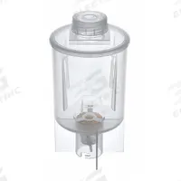 IKA Dissolver Tube: 3 in Overall Dia, 0025005836/0025005981 (MPN 0020016318). Key specifications — Product Type: Dissolver Tube; Compatible with Manufacturer Model Number: 0025005836; Brand: IKA.