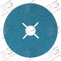 WALTER SURFACE TECHNOLOGIES Angle Grinder Grinding Wheels: Type 29, 6 in x 5/8"-11, 24 Grit, 25 PK (MPN 15L602). Key specifications — Series: FLEXCUT; Brand: WALTER SURFACE TECHNOLOGIES.