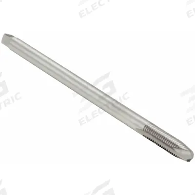 APPROVED VENDOR Spiral Flute Tap: 1/4"-20 UNC, H3 / 3B, 2 Flute, Plug Chamfer - Spiral-Point Extension Taps
