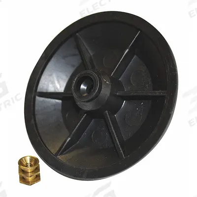 KORKY Disc: Toilets, Rubber - Diaphragm & Relief Valve Parts for Flush Valves