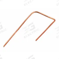 HUBBELL Brass Wire: Compatible With Series 16 (MPN HBLBW). Key specifications — Product Type: Brass Wire; Compatible Series: 16; Manufacturer Part Number: HBLBW; Brand: HUBBELL.