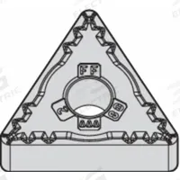 WIDIA Triangle Turning Insert: TNMG331FF, TNMG160404FF (MPN 4171385). Key specifications — attr257938: TNMG331FF; attr257939: TNMG160404FF.
