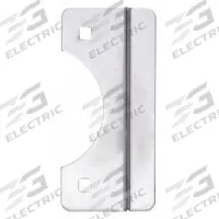 APPROVED VENDOR Door Latch Guard: 6 in Lg, 3 in Wd, Steel (MPN 1HJL5). Key specifications — Brand: APPROVED VENDOR.