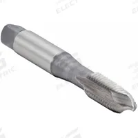 WIDIA GTD Spiral Point Tap: 1/2"-13 UNC, H3, 3 Flute, Plug Chamfer, Cobalt (MPN VTSPO5084 -REPLACE EDP#82621B)