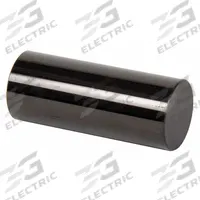VERMONT GAGE Class ZZ Go Pin Gauge: 0.8030 in Dia, 0.00020 in Tolerance, Steel, Black Oxide (MPN 911180300). Key specifications — attr1182413: 0.8030 in; attr1182404: 0.00020 in; attr1182405: ZZ; attr1182410: VERMONT GAGE; attr1182412: Certificate of Accuracy with NIST Traceability.