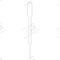 APPROVED VENDOR Transfer Pipette: 3 mL Capacity, Non-Sterile, Std Transfer Pipette, LDPE, 500 (MPN 6FAW0). Key specifications — Material: LDPE; Sterility: Non-Sterile; Manufacturer Part Number: 6FAW0; Brand: APPROVED VENDOR.