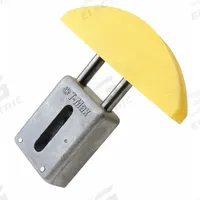 FENNER DRIVES Linear Chain Tensioner: For 80 Chain, Channel Guide, 45 lbf to 100 lbf (MPN CT3101). Key specifications — attr325937: FENNER DRIVES.