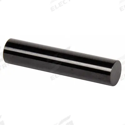 VERMONT GAGE Class ZZ Go Pin Gauge: 0.4300 in Dia, 0.00020 in Tolerance, Steel - Class ZZ Go (Plus) Plug & Pin Gauges - Black Oxide Finish, Inch Diameters