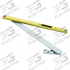 GLYNN-JOHNSON Door Closer: Concealed Mounting Type, Grade 1 - Heavy Duty, Stainless Steel, 3/4 in Wd (MPN 104H-US32D). Key specifications — Manufacturer Part Number: 104H-US32D; Brand: GLYNN-JOHNSON; Closer Series: 100; Location Use: Interior; Product Type: Door Stop; Performance Duty Rating: 1; ADA Compliant: No; Performance Rating: Grade 1 - Heavy Duty.