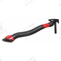 LINCOLN ELECTRIC Extraction Arm: 7 ft Extraction Arm Lg (Max), 8 in Dia (MPN K1655-14). Key specifications — Manufacturer Part Number: K1655-14; Compatible Extractor Series: Prism Wall Mount; Brand: LINCOLN ELECTRIC.