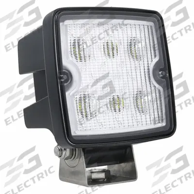 GROTE Near Range SS eQuad (MPN 63W71). Key specifications — Brand: GROTE. - Vehicle Floodlights