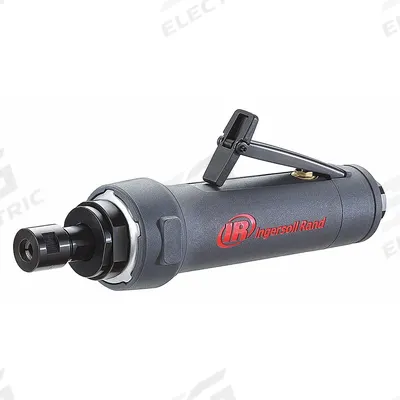 INGERSOLL RAND Die Grinder: Straight Tool, 1 hp Horsepower, 20,000 RPM Max. Speed - Air-Powered Straight Die Grinders