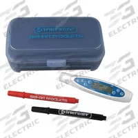 Colony Counter Pen: Digital, 3V DC (MPN F37862-0002). Key specifications — Magnification: Not Included; Compatible with Product Type: Counter System; Counter Type: Digital; Includes: 3V Lithium Battery; Product Type: Colony Counter Pen; Voltage: 3V DC; Brand: SP SCIENCEWARE.