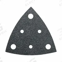 FEIN Sanding Sheet Set: 3 1/8 in Wd, 240 Grit, 50 Sheets, Sanding Sheet Set, Aluminum Oxide, 50 PK (MPN PSAND-G240-50PK). Key specifications — attr1097525: Aluminum Oxide; attr1097555: FEIN.