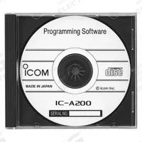 ICOM Programming Software: Fits Icom, For A220 Series (MPN CSA220). Key specifications — attr922309: ICOM; attr922315: A220; attr922310: Programming Software; attr922312: Icom; attr922308: CSA220; attr922314: A220; attr922313: 45MK40.