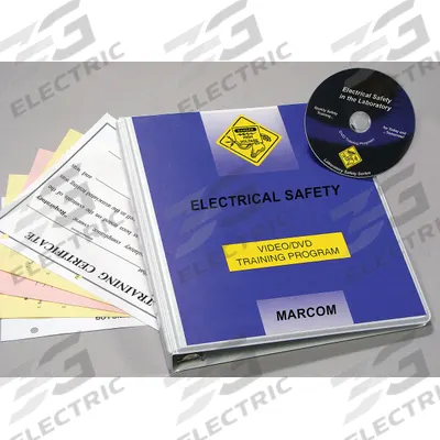 MARCOM Training Software: Electrical Safety - Electrical Safety Training