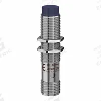 TELEMECANIQUE SENSORS Inductive Cylindrical Proximity Sensor: Built-in Connector, Unshielded, PNP (MPN XS212BLPAM12). Key specifications — Brand: TELEMECANIQUE SENSORS; AC Supply Voltage Rating: Not Rated; DC Supply Voltage Rating: 12-24V DC.