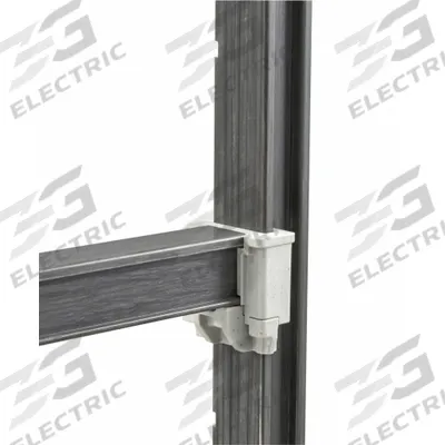 CAMBRO Shelf Traverse: Elements Xtra, 72 mm Ht, 360 mm Dp, 10 in Lg - Shelving Accessories