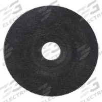 NORTON Depressed Center Grinding Wheel: Type 27, 4" x 1/4" x 5/8", ZA/SC, 24 Grit, BlueFire ZC (MPN 66252843180). Key specifications — Series: BlueFire ZC; Brand: NORTON.