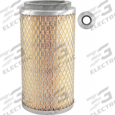 BALDWIN FILTERS Automotive Air Filter: Round-Oval, Engine, Round, Axial Seal - Round/Oval Engine Air Filters