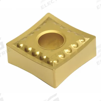 SUMITOMO Square Turning Insert: SNMG432EUP - Square (S) Indexable Turning Inserts