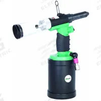 SPEEDAIRE Air Riveter: 1 in Stroke Lg, 4,000 lbf Pulling Force, 1/4 in Female NPT (MPN 3CRH6). Key specifications — attr1320930: NPT; attr1320934: Yes; attr1320955: SPEEDAIRE.