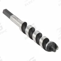 IRWIN Auger Bits: 5/8 in Drill Bit Size, 7 1/2 in Overall Lg, Hex Shank, 5/16 in Shank Hex Size (MPN 49910). Key specifications — attr255259: Spur Auger; attr255260: High Speed Steel; attr255261: Bright (Uncoated); attr277197: IRWIN.