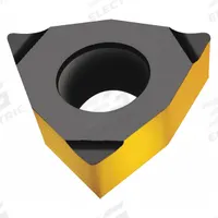 WALTER Trigon Turning Insert: WCGT050304-X5 (MPN 5004293). Key specifications — attr257986: WCGT050304-X5; attr257985: WCGT050304-X5.