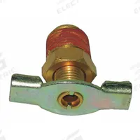 POWERMATE Compressor Tank Drain Valve, 1/4" NPT, Wing Style: 072-0001RP. Key specifications — attr948866: 072-0001RP; attr948874: Compressor Tank Drain Valve.