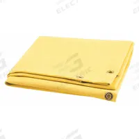 STEINER Welding Blanket: Acrylic-Coated Fiberglass, 6 ft Wd, 8 ft Lg, Yellow (MPN 364-6X8). Key specifications — Manufacturer Part Number: 364-6X8; Brand: STEINER.