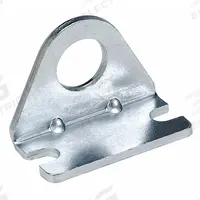 SPEEDAIRE Foot Bracket: Foot Mount Type, Fits 3/4 in_7/8 in_1 1/16 in Bore Dia, 1 7/8 in Overall Lg (MPN 5VKV8). Key specifications — attr947439: 5VKV8; attr947448: Aluminum; attr1171502: Foot Bracket.