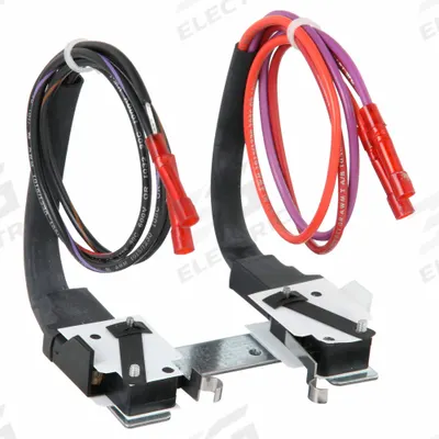 Honeywell Internal Auxiliary Dual Switch: 61/62 (MPN 220736B/U) - Electrical Switches