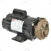 Turbine Pump: 1/3 hp, 115/230V AC, 120 psi Shut Off, Capacitor-Start/Run (MPN 53EA94). Key specifications — Brand: DAYTON; Motor Enclosure Type: ODP.