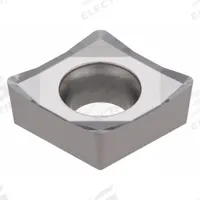 TUNGALOY Diamond Turning Insert: CCGT 21.51 AL KS05F (MPN 6843406). Key specifications — attr257732: CCGT 21.51 AL KS05F.