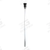 BLUE DEF Drum Valve: Drum Valve, Polyethylene, 2 in Buttress, 31 7/8 in Downtube Lg, EPDM (MPN BEDEFVD55P). Key specifications — Product Type: Drum Valve; Includes: Pre Installed Downtube; Body Material: Polyethylene; Brand: BLUE DEF.