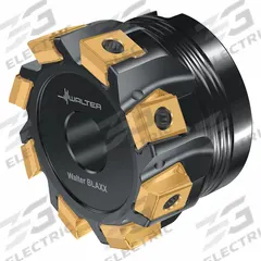 WALTER Indexable Face Mill: F5141.B22.063.Z08.12 (MPN 6195337). Key specifications — attr256955: F5141.B22.063.Z08.12.