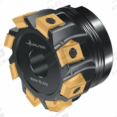 WALTER Indexable Face Mill: F5141.B22.063.Z08.12 (MPN 6195337) - Indexable Face Mills