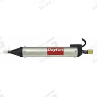 DAYTON Engraver: 1/16 in Collet Size, Corded, Max. 7,200 stroke/min, Includes Engraving Tip, Fixed (MPN 12T034). Key specifications — attr658475: DAYTON; attr658482: Engraving Tip; attr658492: Engraver.