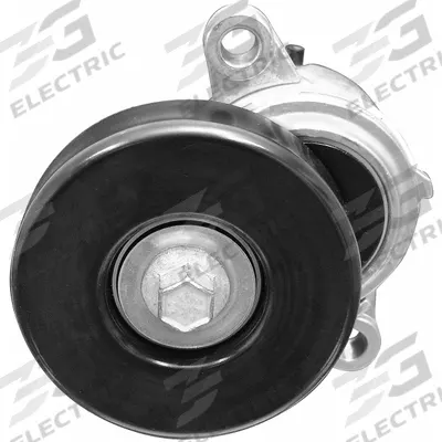 DAYCO Belt Tensioner: Self-Adjusting Belt Tensioner, 89267, 1 Pulleys - Vehicle Self-Adjusting Belt Tensioners