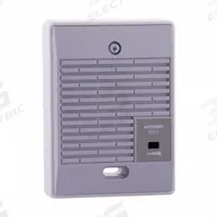 AIPHONE Intercom Speaker: Call Extension Speaker, IER-2. Key specifications — Product Type: Call Extension Speaker; Brand: AIPHONE; Manufacturer Part Number: IER-2; Features: Indoor use; Includes: Mounting Hardware; Compatible Product Type: DB Series.