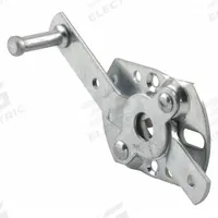 PRIME-LINE Swivel Latch: Latching, 2 in Overall Dp, 1 1/16 in Base Lg, 2 in Base Wd, 2 in Arm Wd (MPN GD 52120). Key specifications — attr1070299: PRIME-LINE; attr1070308: Latching; attr1070315: Swivel Latch.