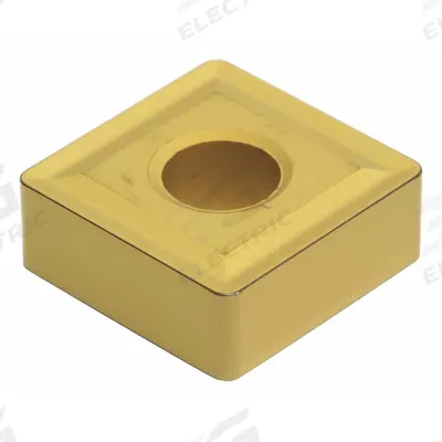 SUMITOMO Square Turning Insert: SNMG433ENZ - Square (S) Indexable Turning Inserts